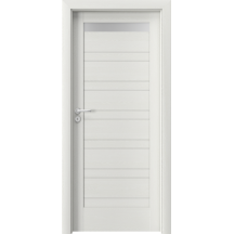 Porta Verte HOME D.1 Wenge White 